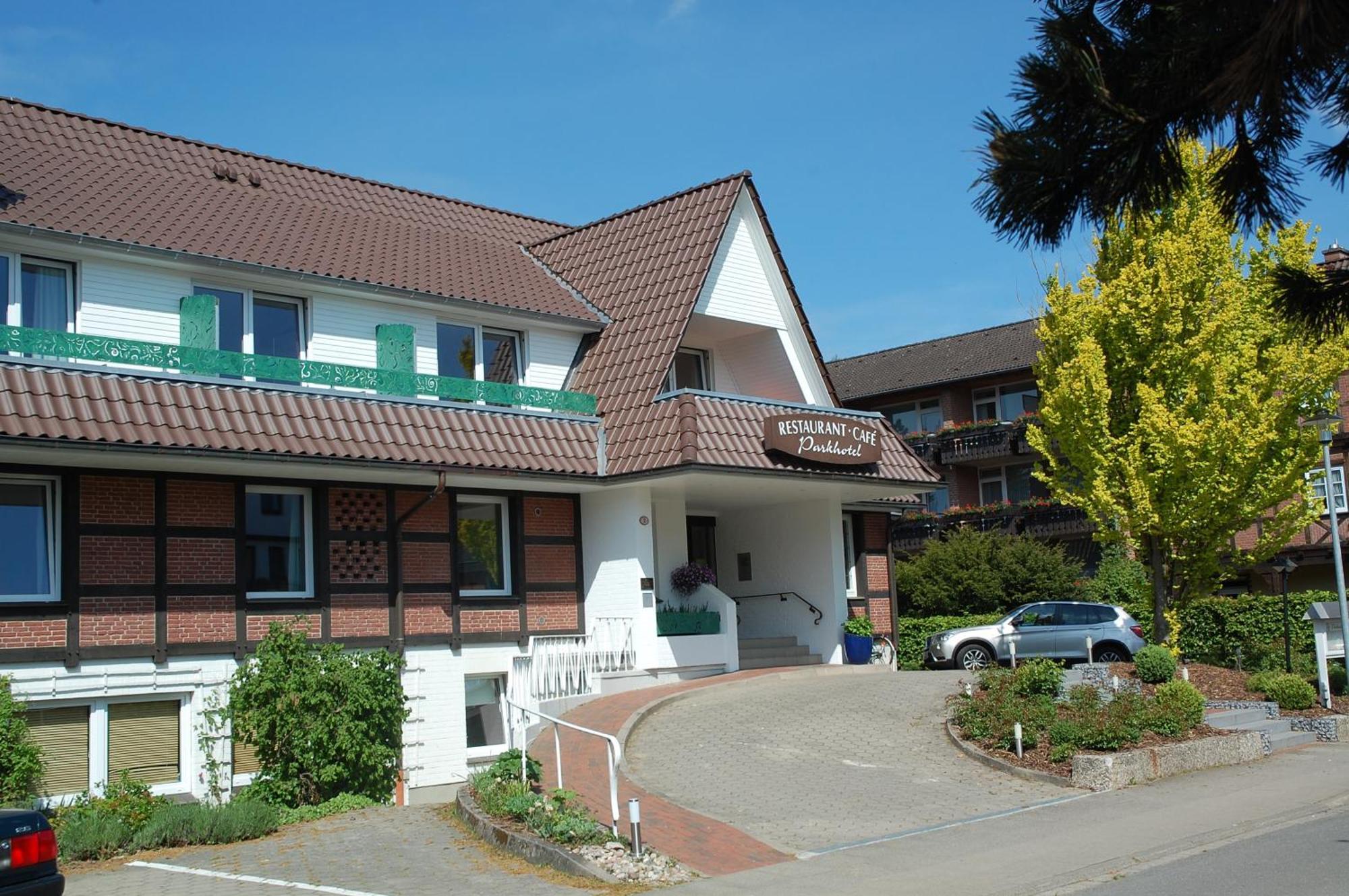 Parkhotel Bad Bevensen ,Thermeplus Εξωτερικό φωτογραφία