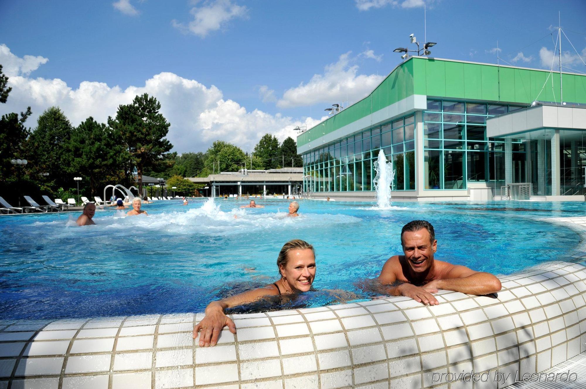Parkhotel Bad Bevensen ,Thermeplus Εξωτερικό φωτογραφία