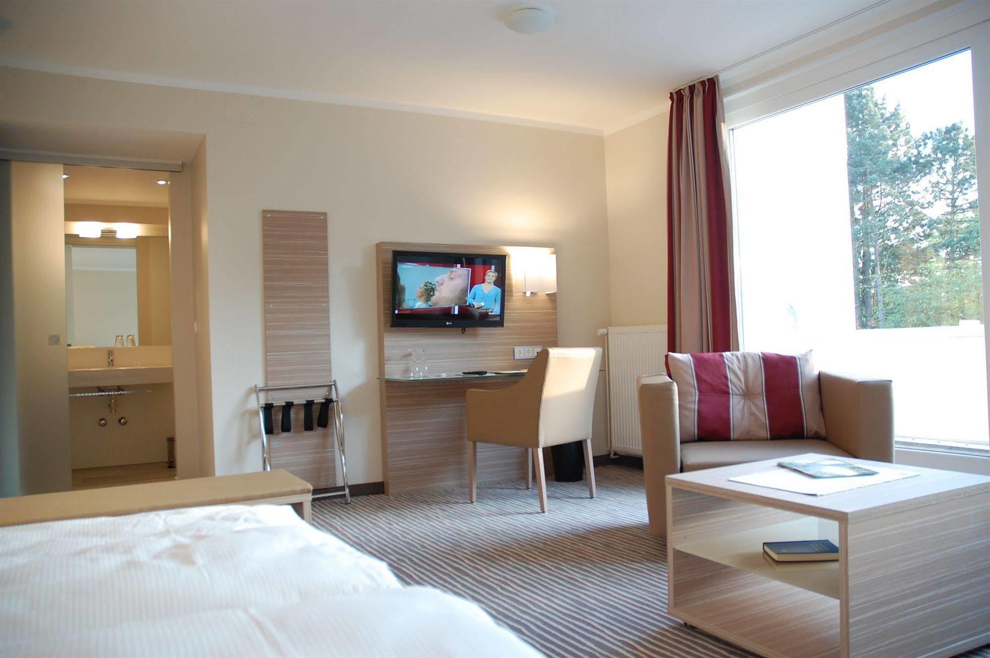Parkhotel Bad Bevensen ,Thermeplus Εξωτερικό φωτογραφία