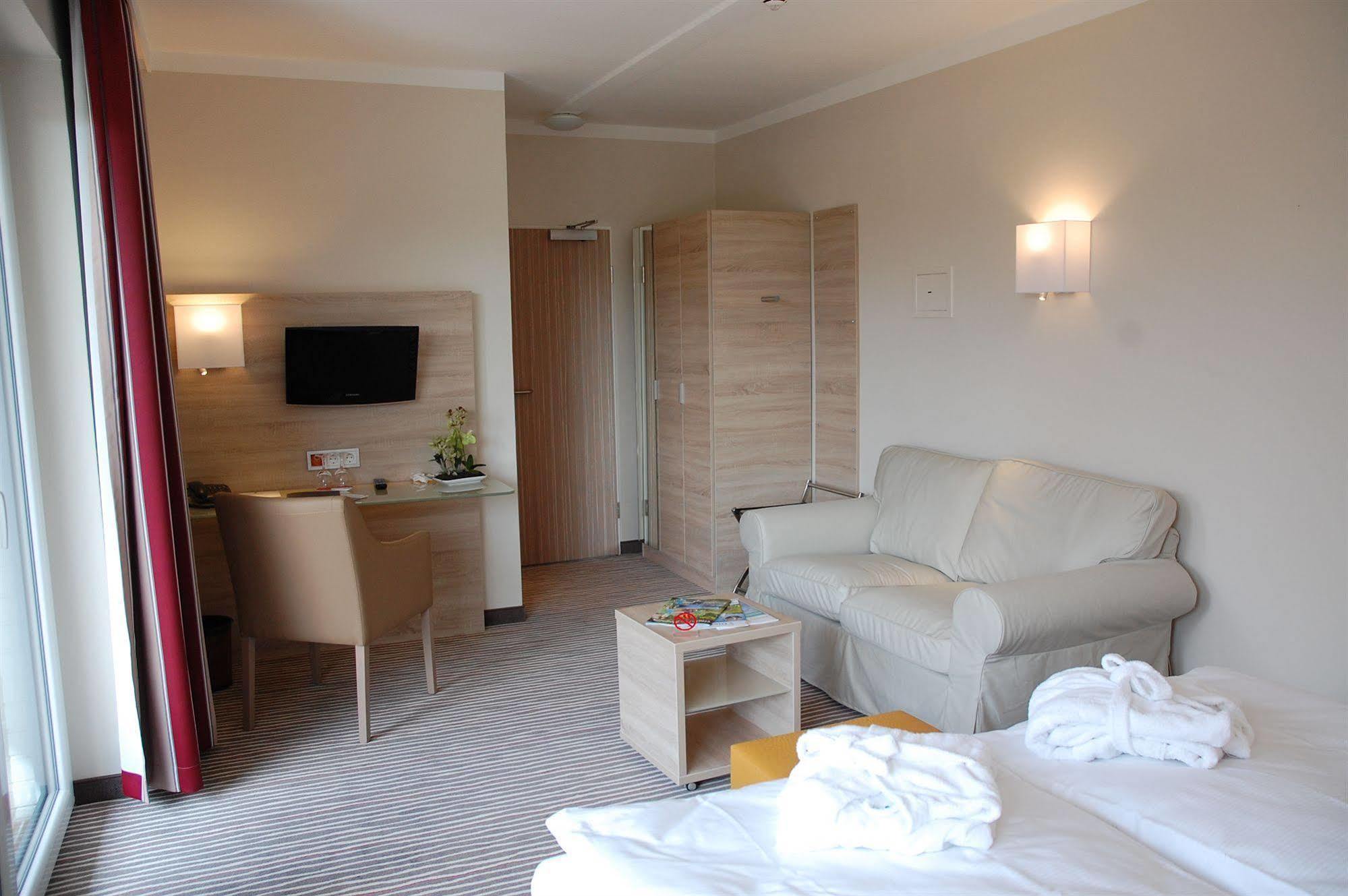Parkhotel Bad Bevensen ,Thermeplus Εξωτερικό φωτογραφία