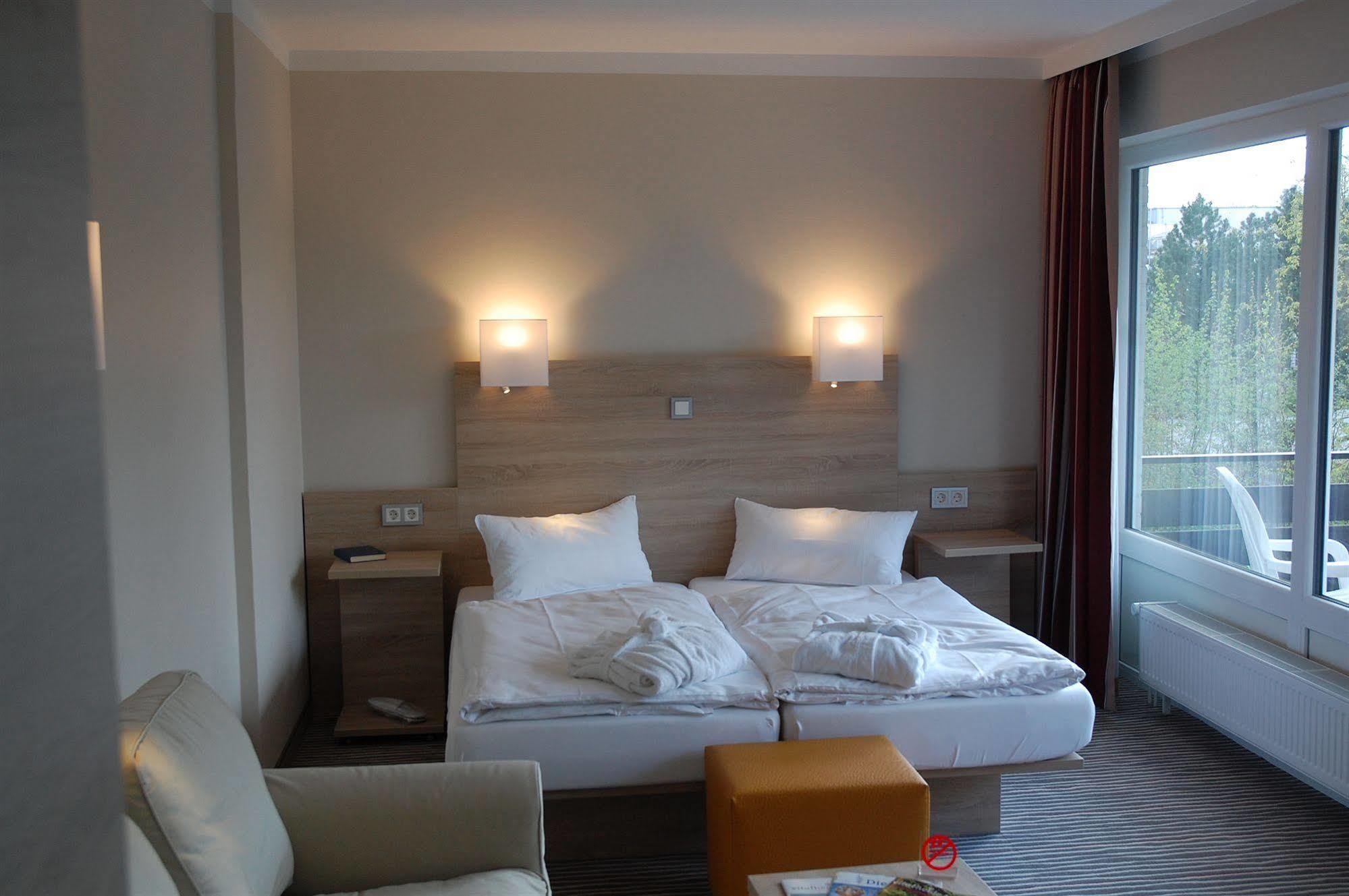 Parkhotel Bad Bevensen ,Thermeplus Εξωτερικό φωτογραφία