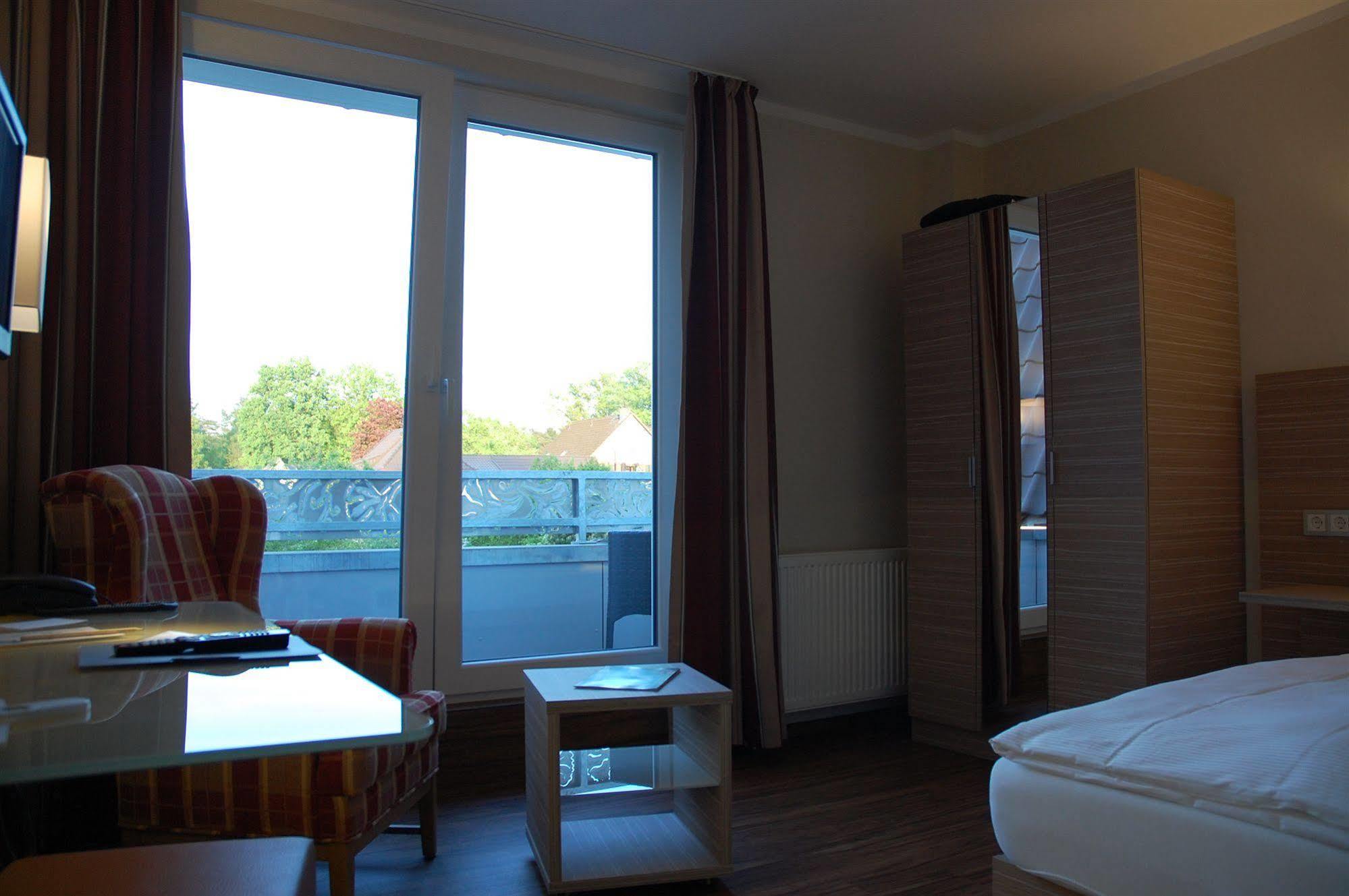 Parkhotel Bad Bevensen ,Thermeplus Εξωτερικό φωτογραφία