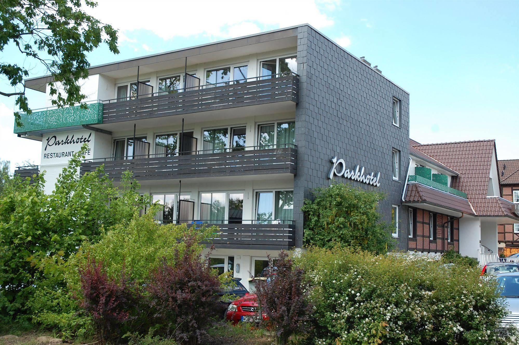 Parkhotel Bad Bevensen ,Thermeplus Εξωτερικό φωτογραφία